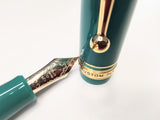 Pilot Custom Heritage 743 Exclusive U.S. Verdigris Green Fountain Pen  NEW!