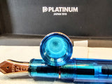 Platinum Sands of Komodo 3776 Century Fountain Pen   NEW!