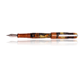 Benu Tigers Eye Talisman Fountain Pen