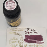 Robert Oster Signature Ink- Pink Squirrel Fountain Pen Ink  50ml