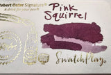 Robert Oster Signature Ink- Pink Squirrel Fountain Pen Ink  50ml