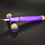 Orlando Pen Show 2023 River City Pen Company Limited Edition Custom Fountain Pen NEW!