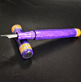 Orlando Pen Show 2023 River City Pen Company Limited Edition Custom Fountain Pen