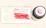 Robert Oster Shake N Shimmy--Rose Gold Antiqua 50 ml bottle Fountain Pen Ink