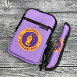 Rickshaw Bagworks Florida Fountain Pen Sinclair Case  NEW!