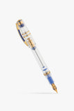 Visconti Homosapiens Full Demo with Skeletal Soft Flex Nib Fountain Pen NEW!