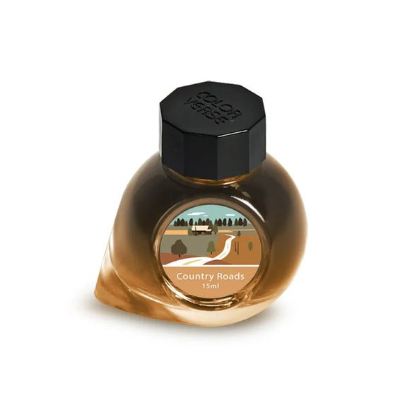 Colorverse State Colorverse USA Special Series Country Roads Fountain Pen Ink 15ml ...