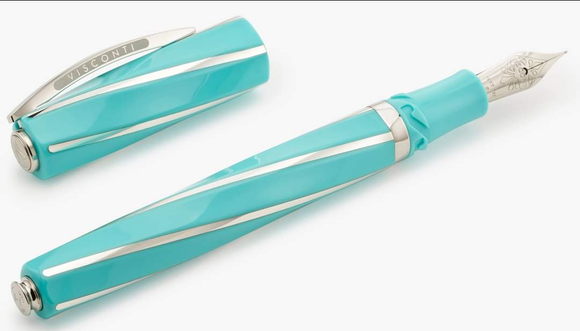 Visconti Davina Elegance Wave Fountain Pen  NEW!