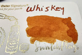 Robert Oster Signature Ink- Whiskey Fountain Pen Ink  50ml