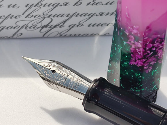 Benu Grand Scepter XX Fountain Pen