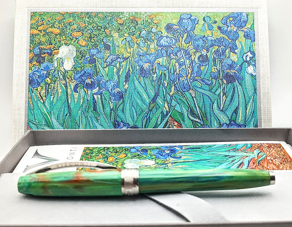 Visconti Van Gogh Irises Fountain Pen
