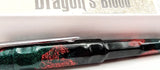 Benu Talisman Dragons Blood Fountain Pen