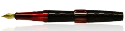 Benu Hexagon F Fountain Pen