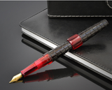 Benu Hexagon F Fountain Pen