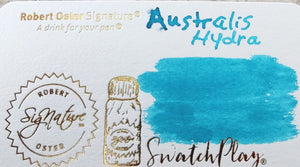 Robert Oster Signature Inks--Australis Hydra 50ml bottle Fountain Pen Ink