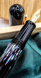 Nahvalur Ikkaku Ye-Yu  Urushi Fountain Pen  NEW!