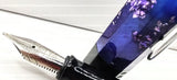 Benu Scent of Irises (Luminescent) Euphoria Fountain Pen