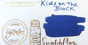 Robert Oster Signature Inks--Kids on the Block 50ml bottle Fountain Pen Ink