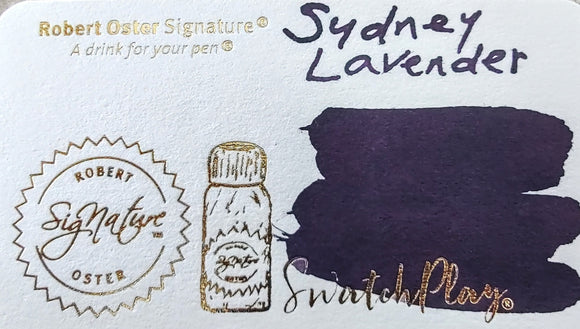 Robert oster sydney lavender Clearance